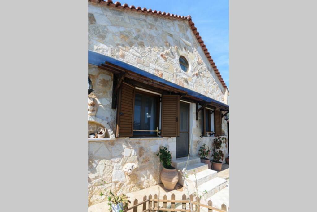 Dimitris'S Country House Agia  Eksteriør billede