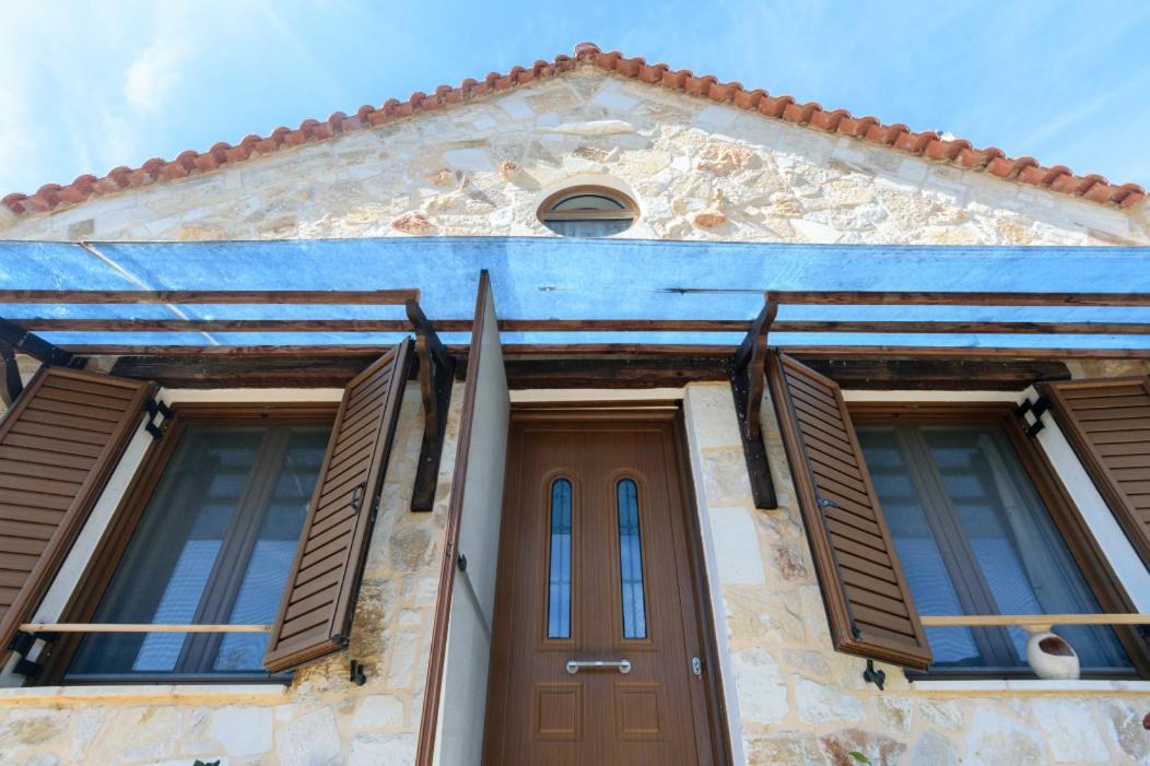 Dimitris'S Country House Agia  Eksteriør billede