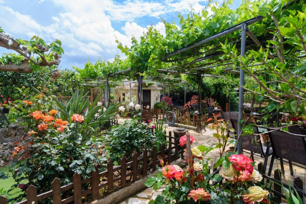 Dimitris'S Country House Agia  Eksteriør billede