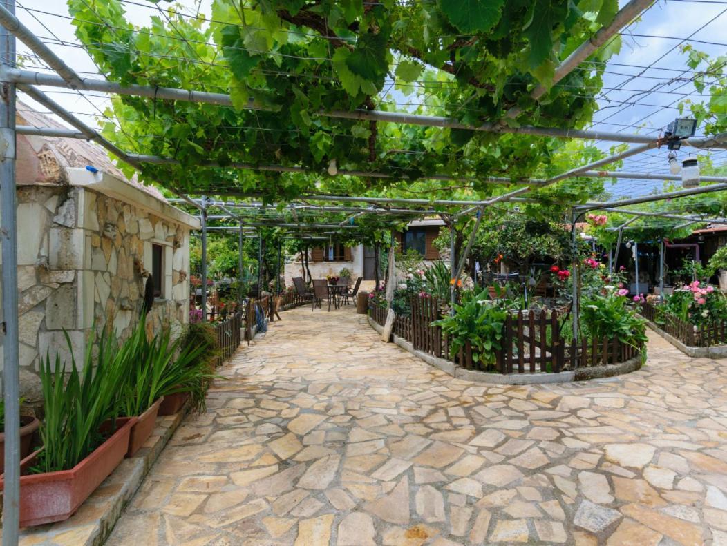 Dimitris'S Country House Agia  Eksteriør billede