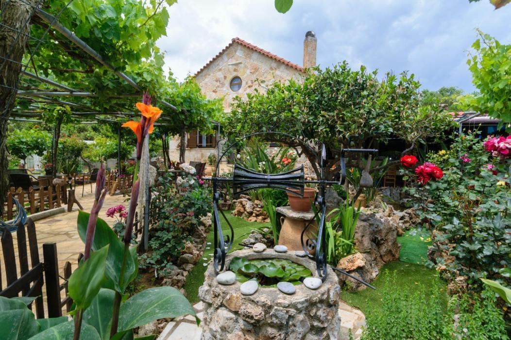 Dimitris'S Country House Agia  Eksteriør billede